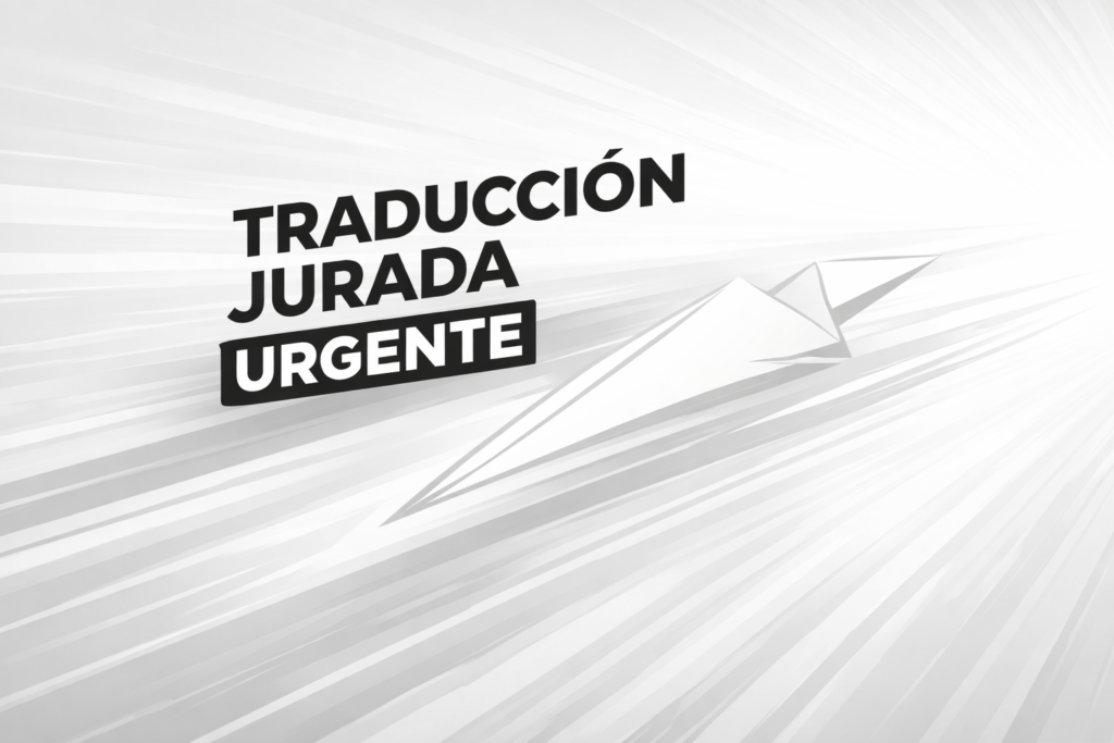 traducción jurada urgente con entrega rápida y servicio online en 24 horas